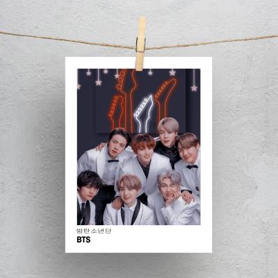 پولاروید BTS 04