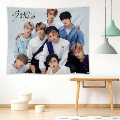دراپ بنر stray kids 5