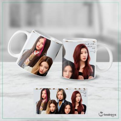 ماگ   itzy bazzar