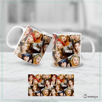 ماگ  TWICE BETTER