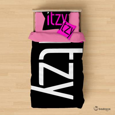 روتختی یک نفره ITZY LOGO