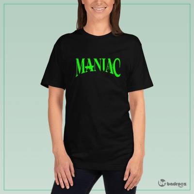 تی شرت زنانه stray kids maniac 
