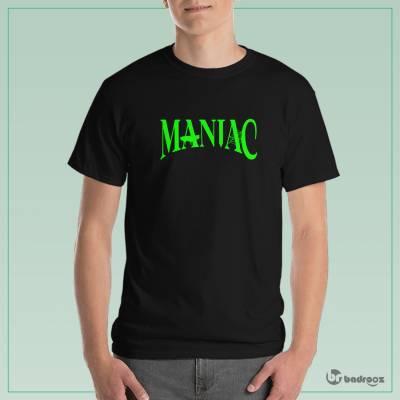 تی شرت مردانه stray kids maniac 