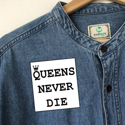 پچ حرارتی  queens never die