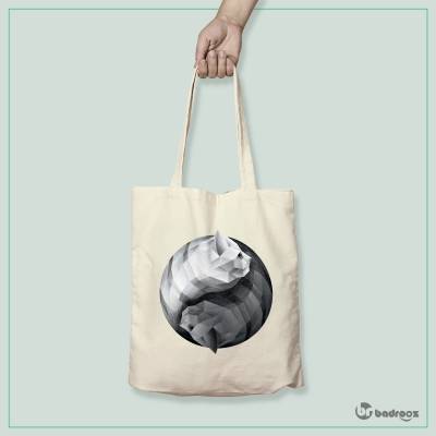 کیف خرید کتان cat 2
