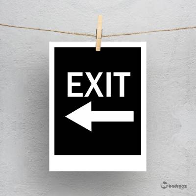 پولاروید EXIT