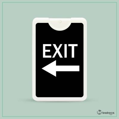 عطرجیبی EXIT