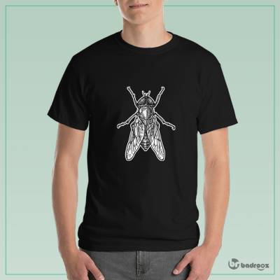تی شرت مردانه moth