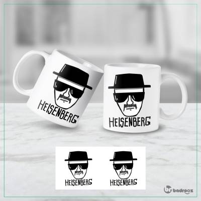 ماگ  heisenberg breaking bad