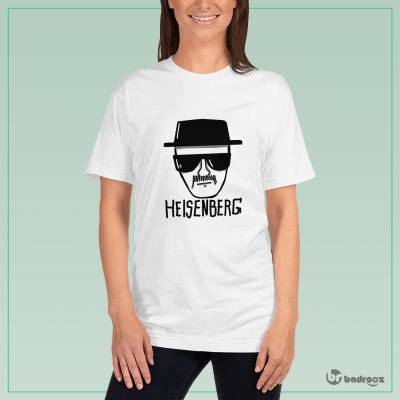 تی شرت زنانه heisenberg breaking bad