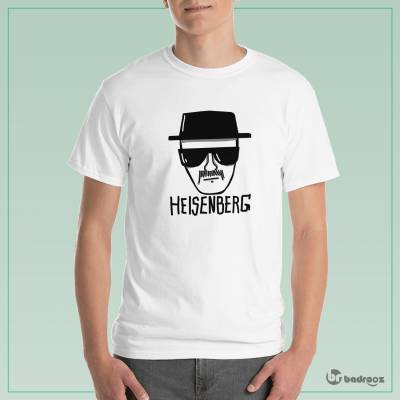 تی شرت مردانه heisenberg breaking bad