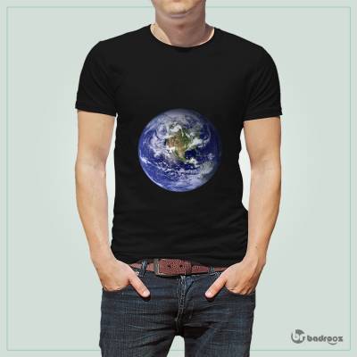 تی شرت اسپرت earth