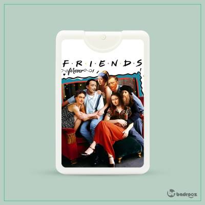 عطرجیبی Friends Forever