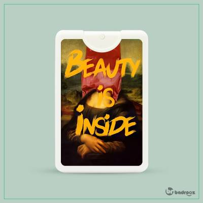 عطرجیبی BEAUTY IS INSIDE