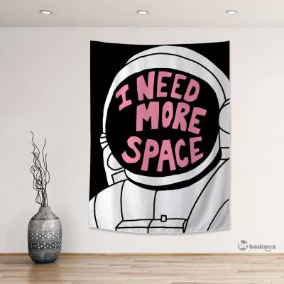 بک دراپ i need more space