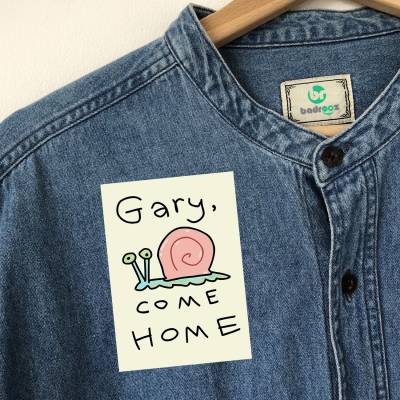 پچ حرارتی  gary come home