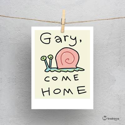 پولاروید gary come home