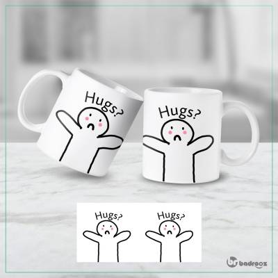 ماگ  hugs