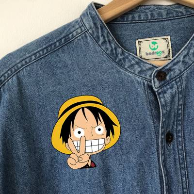 پچ حرارتی   Monkey D. Luffy