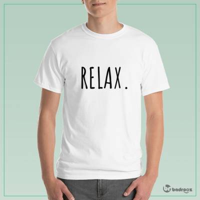 تی شرت مردانه relax