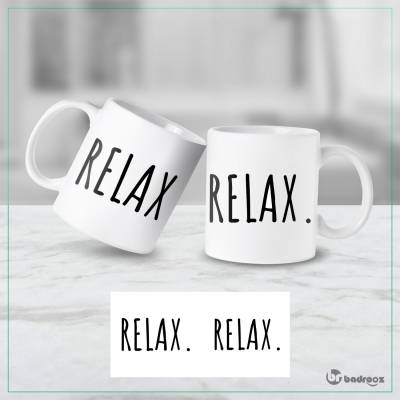 ماگ  relax