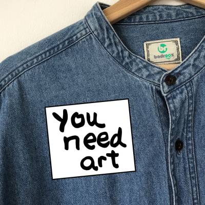 پچ حرارتی  you need art