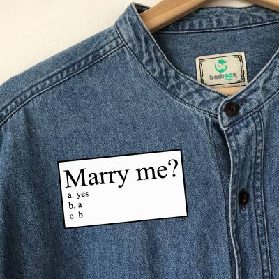 پچ حرارتی  marry me