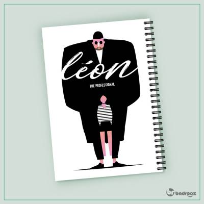 دفتر یادداشت Leon 03