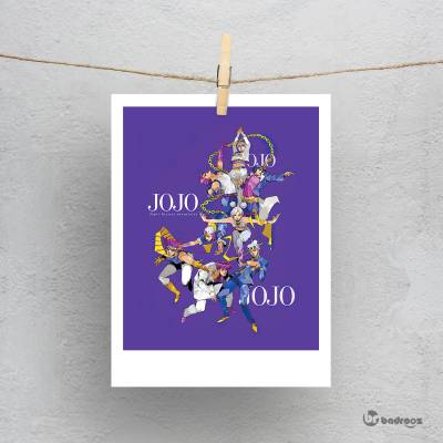 پولاروید jojo 