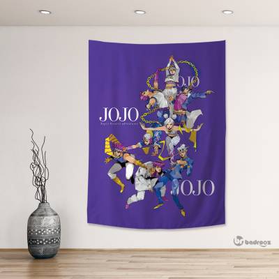 بک دراپ jojo 