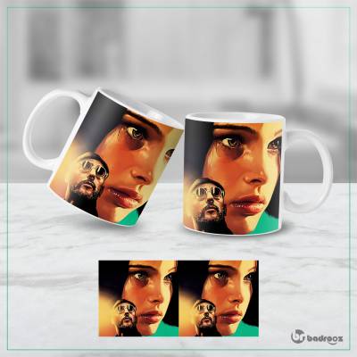 ماگ  leon fanart