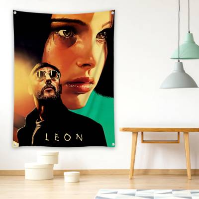دراپ بنر leon fanart