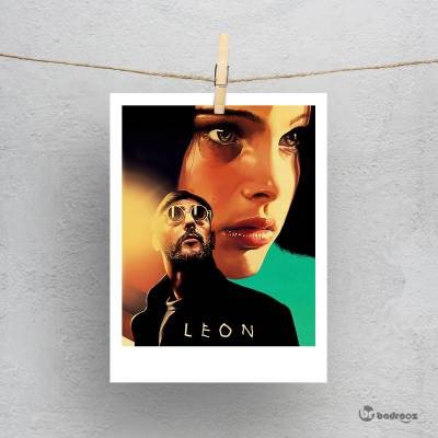 پولاروید leon fanart