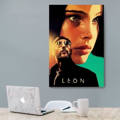 شاسی  leon fanart