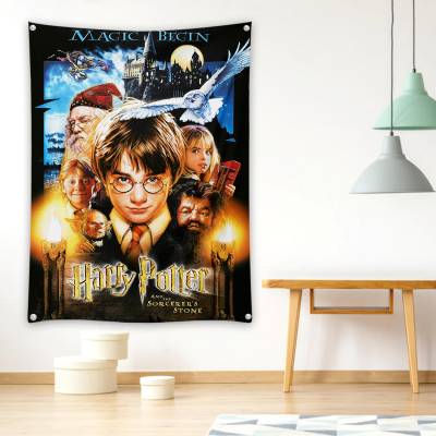 دراپ بنر harry potter and the philosophers stone