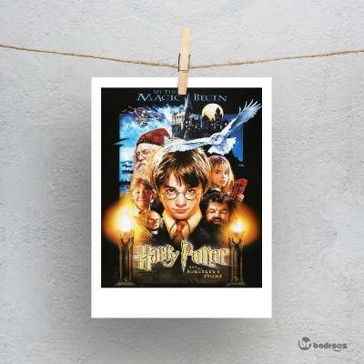 پولاروید harry potter and the philosophers stone