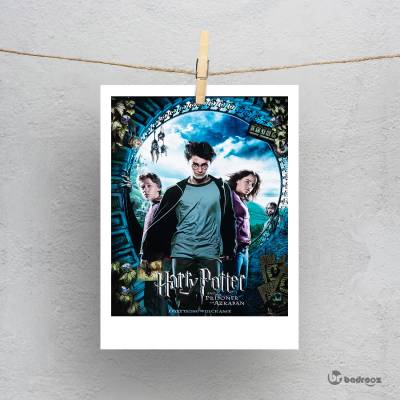 پولاروید harry potter and the prisoner of azkaban