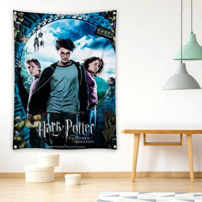دراپ بنر harry potter and the prisoner of azkaban