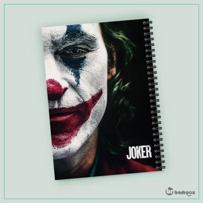 دفتر یادداشت JOKER 2