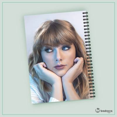 دفتر یادداشت taylor swift 3