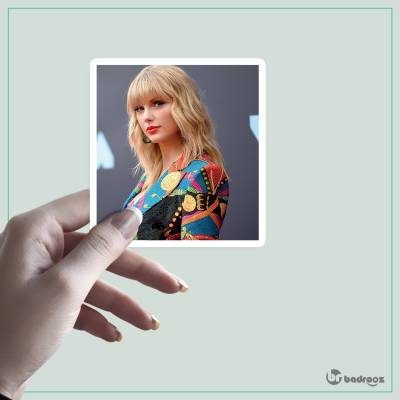 استیکر taylor swift 5