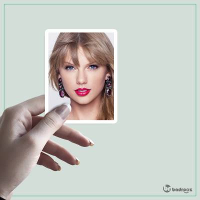 استیکر taylor swift 7