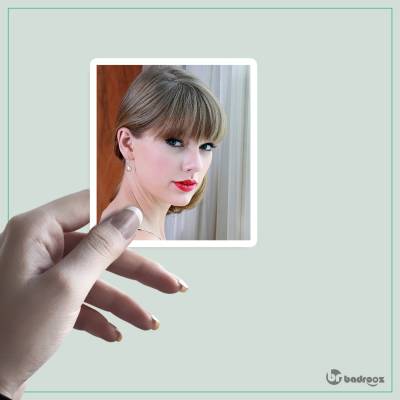 استیکر taylor swift 8