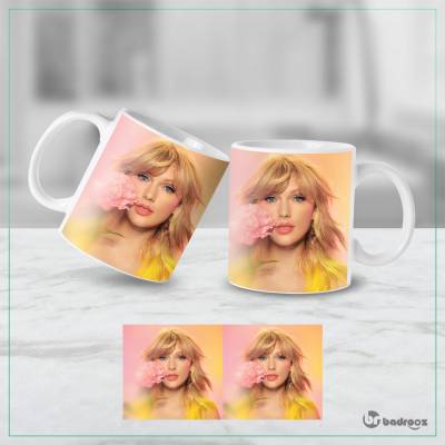 ماگ  taylor swift 10