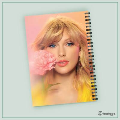 دفتر یادداشت taylor swift 10