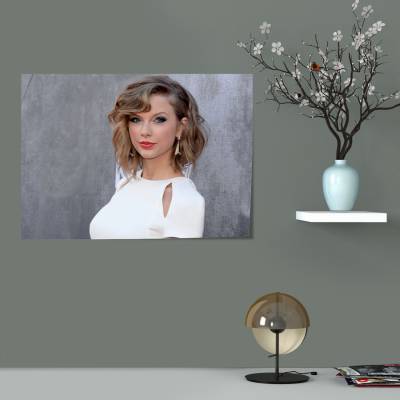 پوستر سیلک taylor swift 9