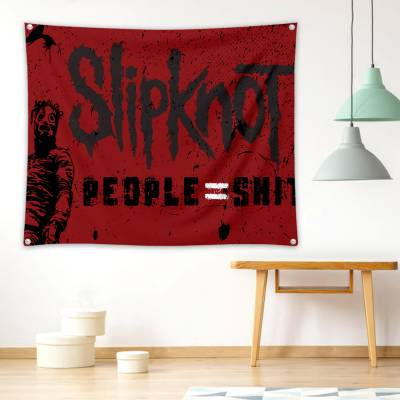 دراپ بنر slipknot