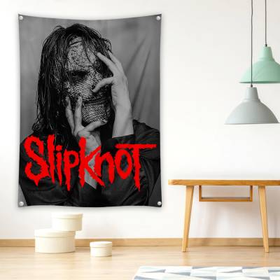 دراپ بنر slipknot 7