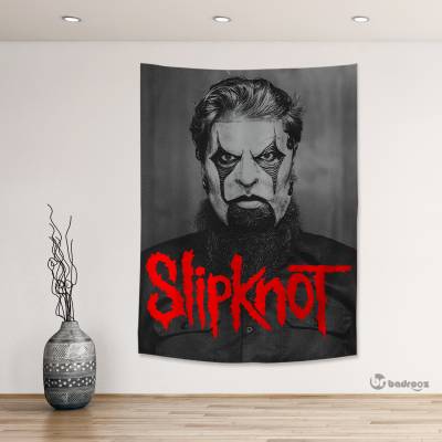 بک دراپ slipknot 8