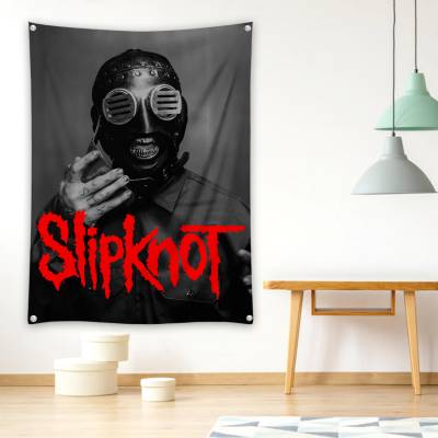 دراپ بنر slipknot 10